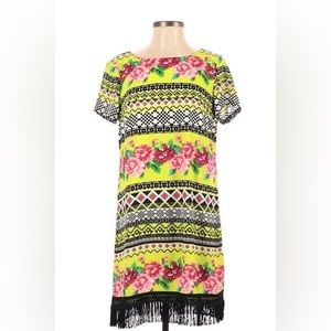 Anthropology Uncle Frank Shift Dress